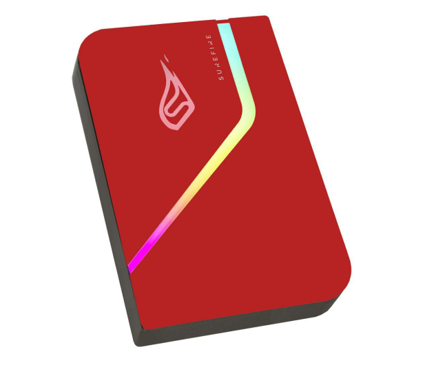 SureFire PyroDrive Gaming SSD 1TB Red - 1293347 - zdjęcie 2